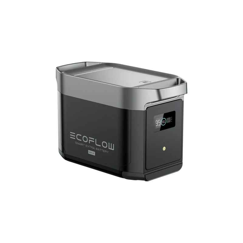 Batterie supplémentaire intelligente pour EcoFlow DELTA Max (accessoire recommandé)