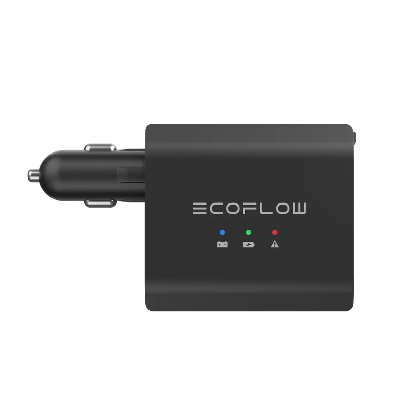 Chargeur de batterie de voiture intelligent EcoFlow