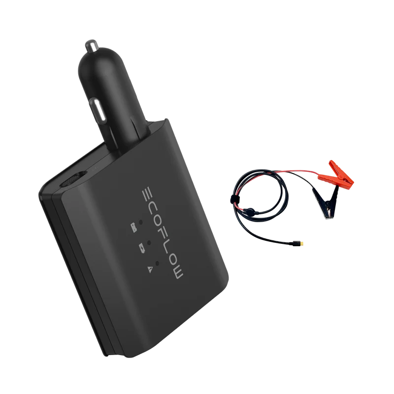 Chargeur de batterie de voiture intelligent EcoFlow