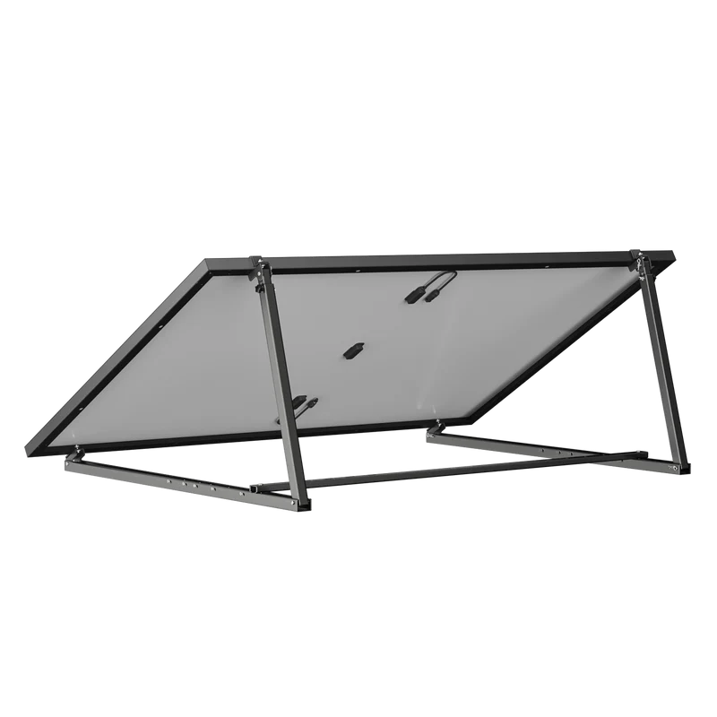 Support solaire EcoFlow réglable au sol et suspendu