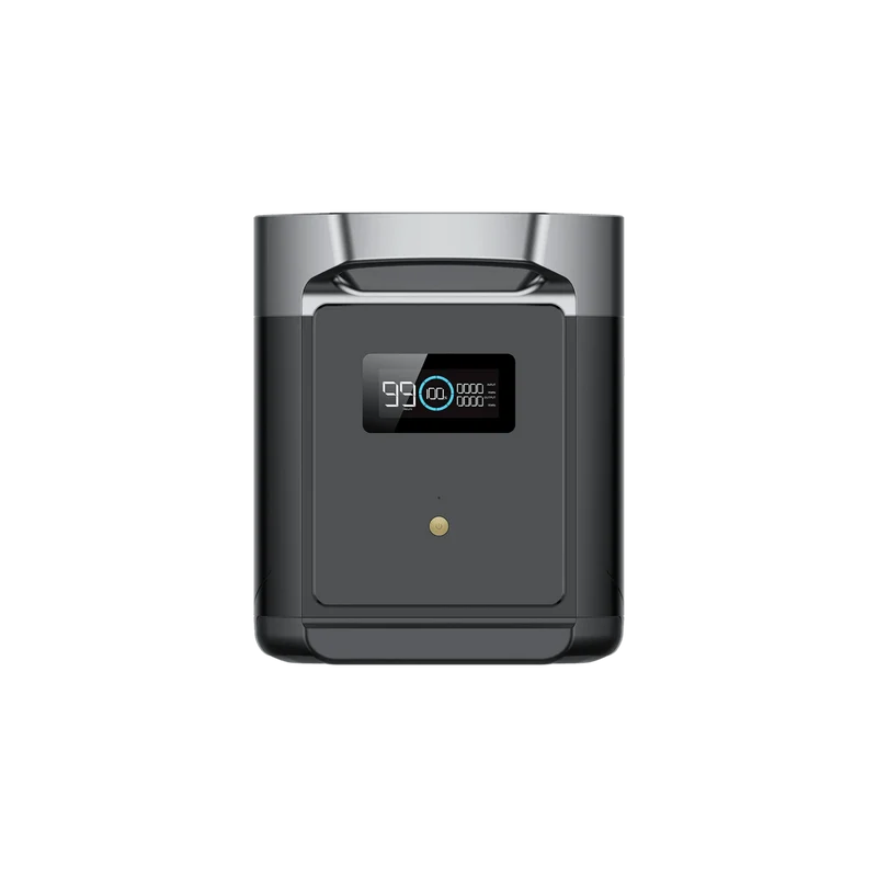 Batterie supplémentaire intelligente pour EcoFlow DELTA Max (reconditionnée)