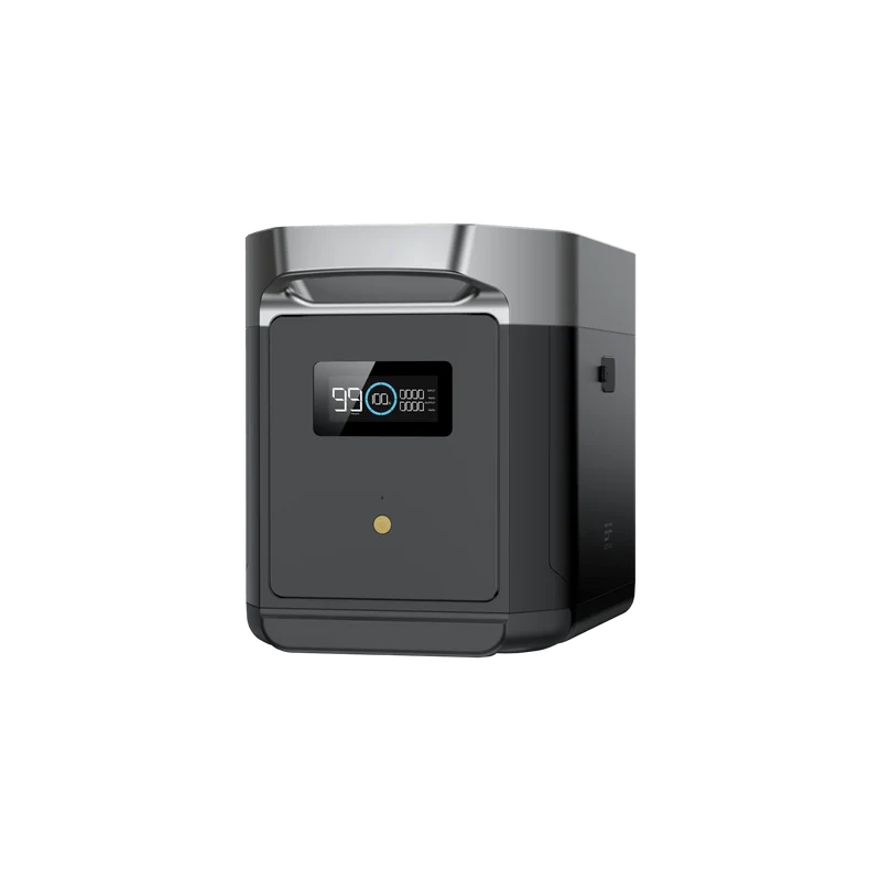 Batterie supplémentaire intelligente pour EcoFlow DELTA Max (reconditionnée)