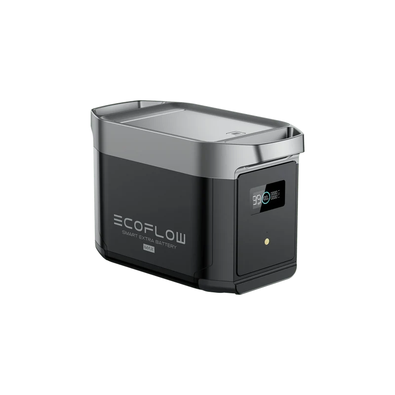 Batterie supplémentaire intelligente pour EcoFlow DELTA Max (reconditionnée)