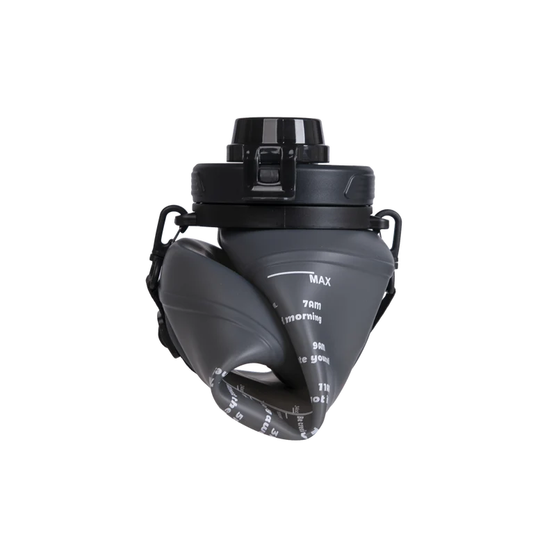 Bouteille d'eau pliable EcoFlow