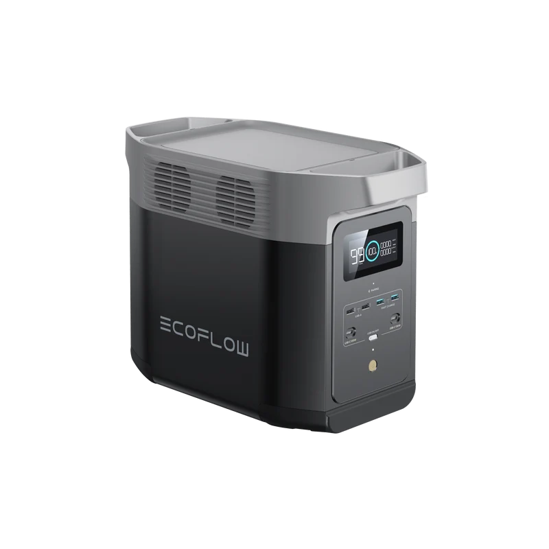Station électrique portable EcoFlow DELTA 2 (reconditionnée)
