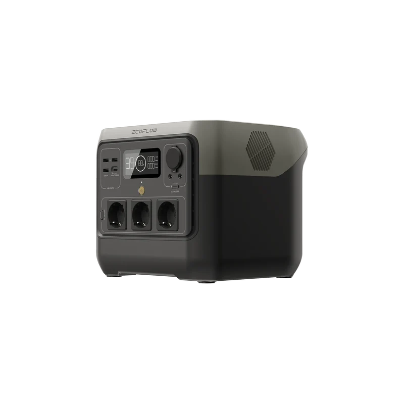 Station électrique portable EcoFlow RIVER 2 Pro (reconditionnée)