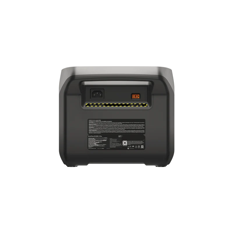 Station électrique portable EcoFlow RIVER 2 Pro (reconditionnée)
