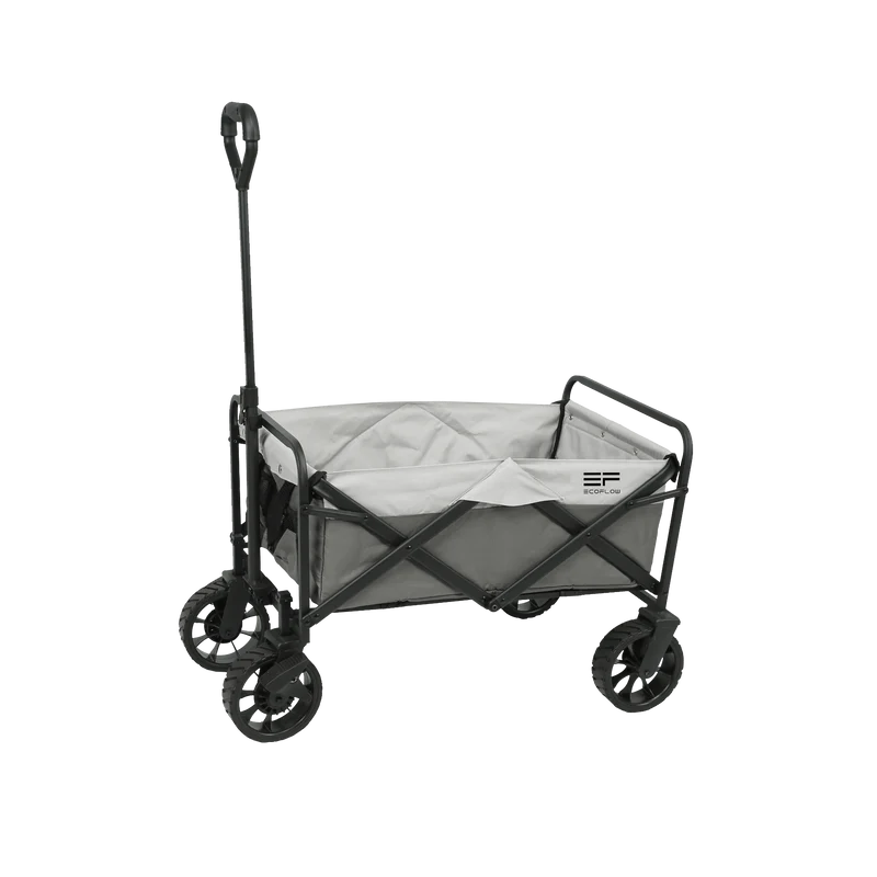 Chariot pliable pour équipement EcoFlow