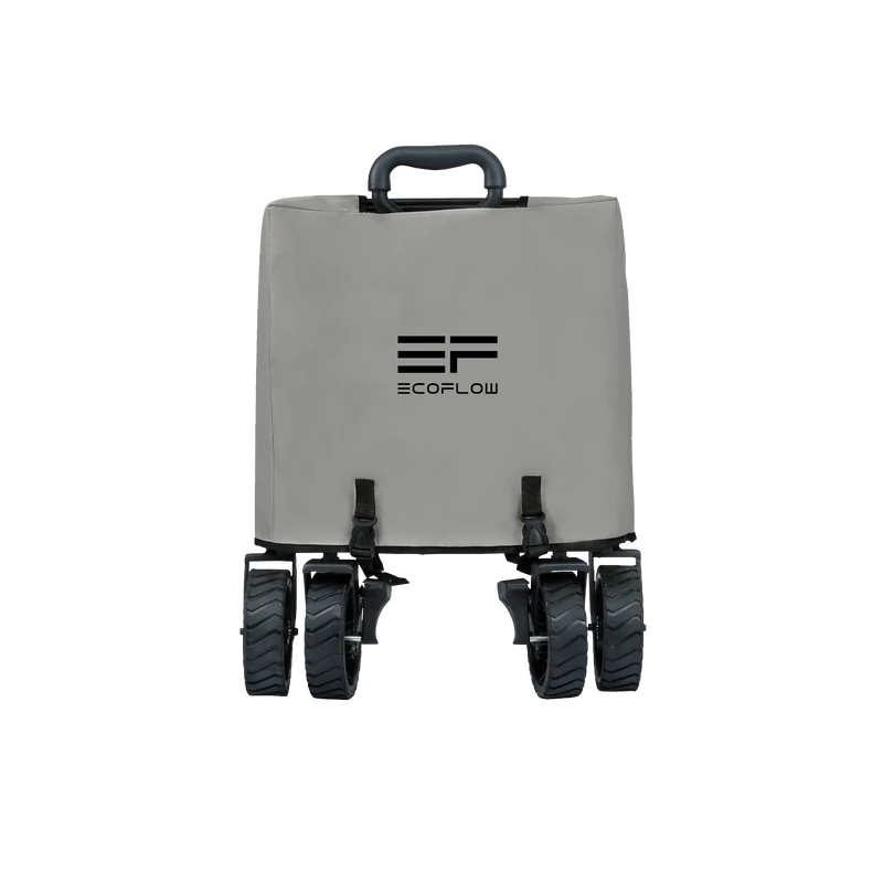 Chariot pliable pour équipement EcoFlow