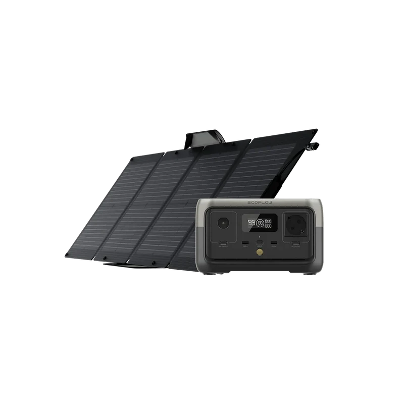 Station électrique portable EcoFlow RIVER 2