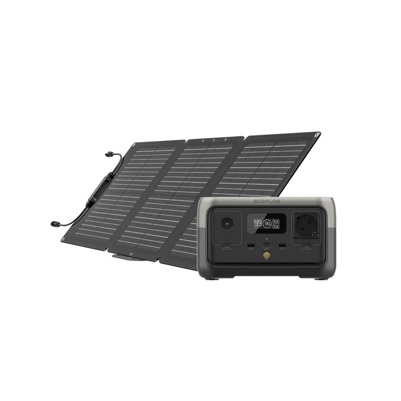 Station électrique portable EcoFlow RIVER 2