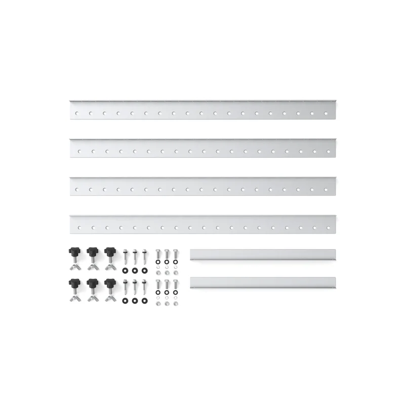 Support solaire réglable EcoFlow 50 pouces