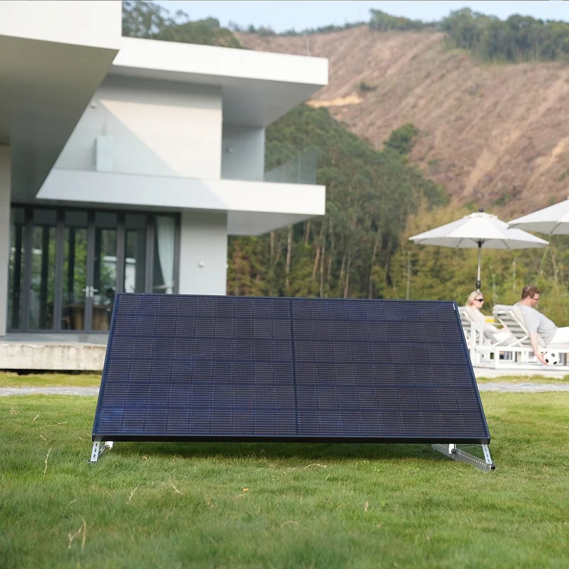 Support solaire réglable EcoFlow 50 pouces