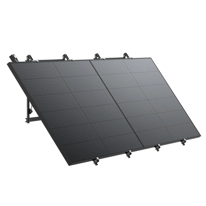 Tracker solaire à axe unique EcoFlow (Single Axis Solar Tracker)