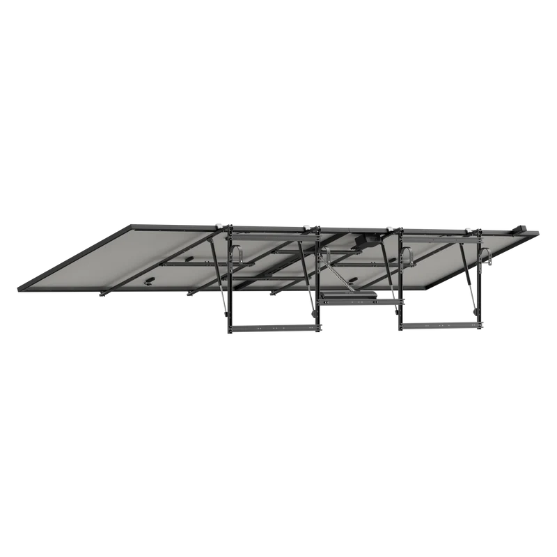 Tracker solaire à axe unique EcoFlow (Single Axis Solar Tracker)