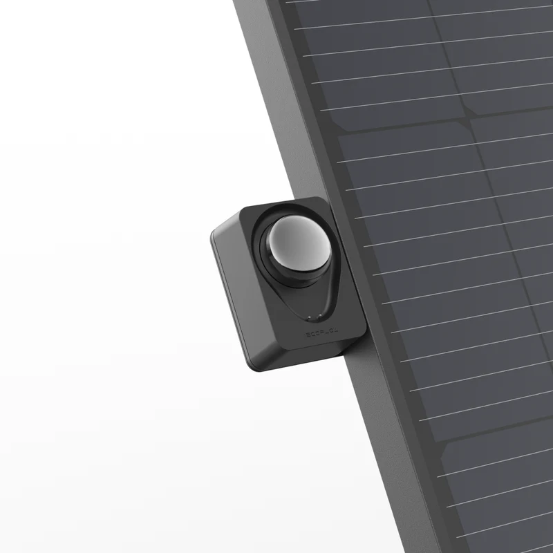Tracker solaire à axe unique EcoFlow (Single Axis Solar Tracker)