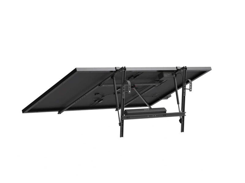 Tracker solaire à axe unique EcoFlow (Single Axis Solar Tracker)