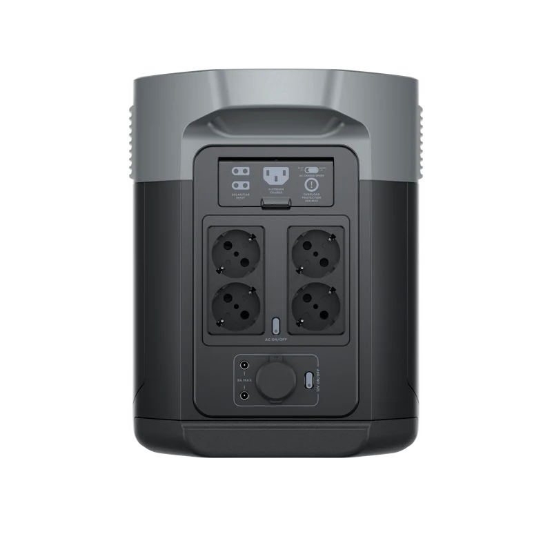 Station électrique portable EcoFlow DELTA 2 Max