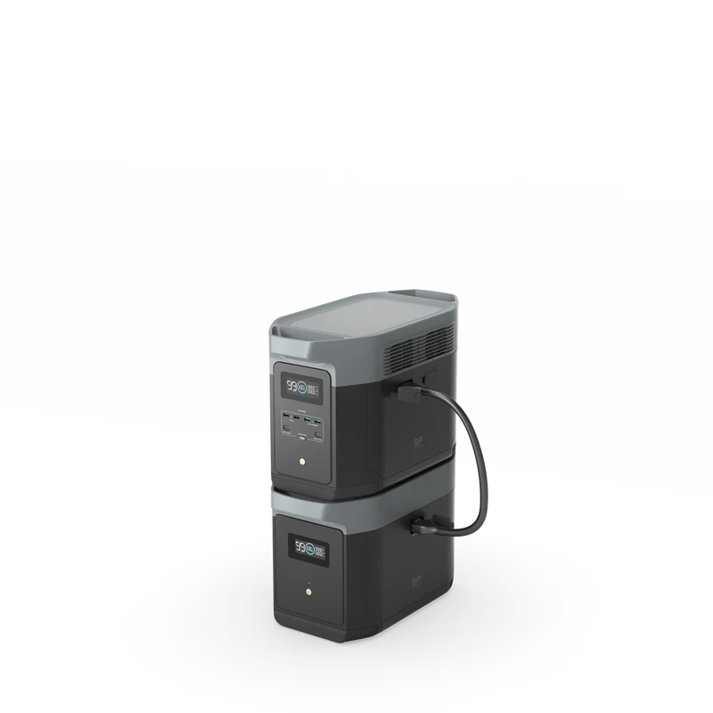 Station électrique portable EcoFlow DELTA 2 Max