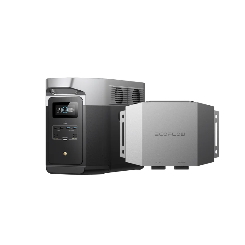 Station électrique portable EcoFlow DELTA 2 Max