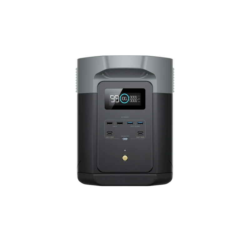 Station électrique portable EcoFlow DELTA 2 Max