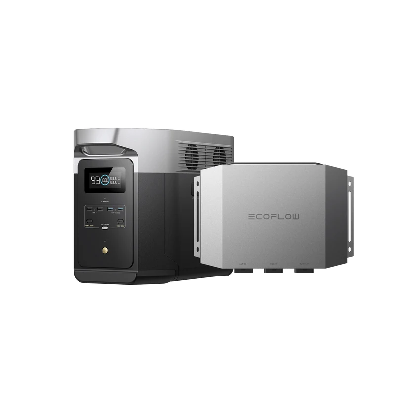 Station électrique portable EcoFlow DELTA 2 Max
