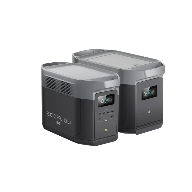 Station électrique portable EcoFlow DELTA 2 Max