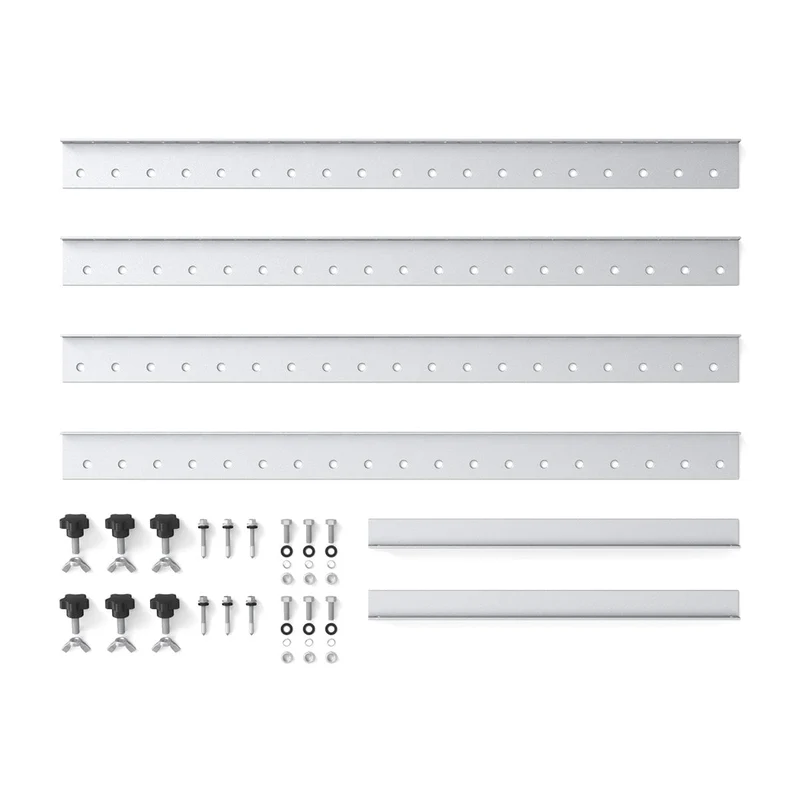 Support solaire réglable EcoFlow 28 pouces (71 cm)