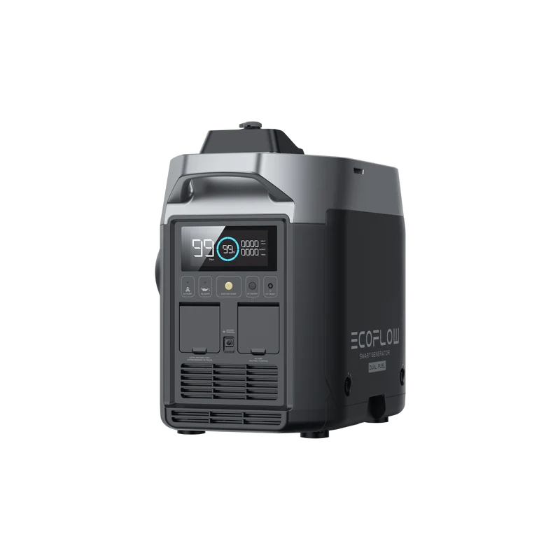 Générateur intelligent EcoFlow (bicarburant)