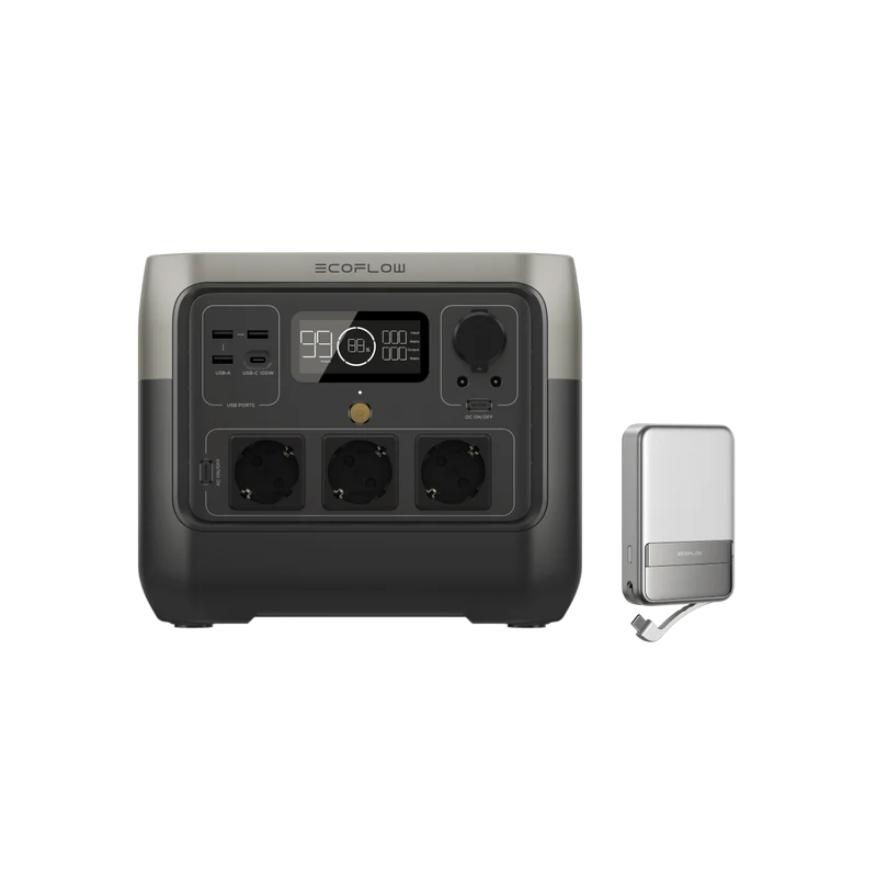 Station électrique portable EcoFlow RIVER 2 Pro