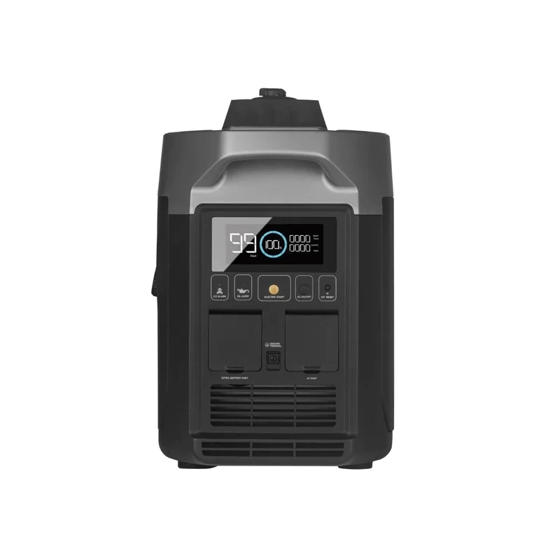 EcoFlow DELTA 2 + Générateur intelligent EcoFlow