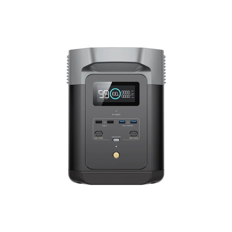 Station électrique portable EcoFlow DELTA 2