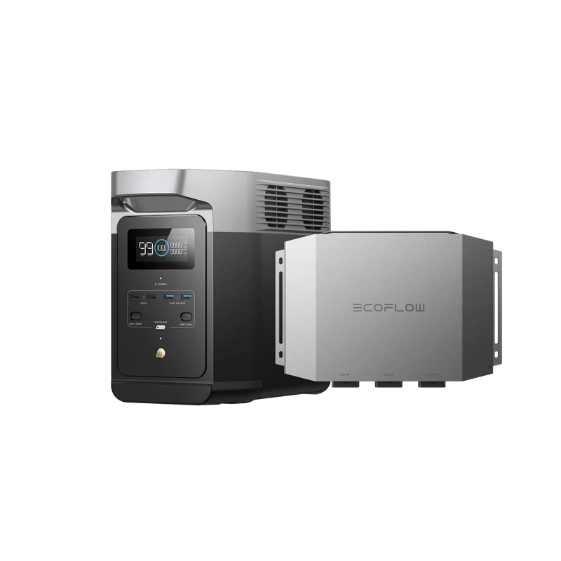 Station électrique portable EcoFlow DELTA 2