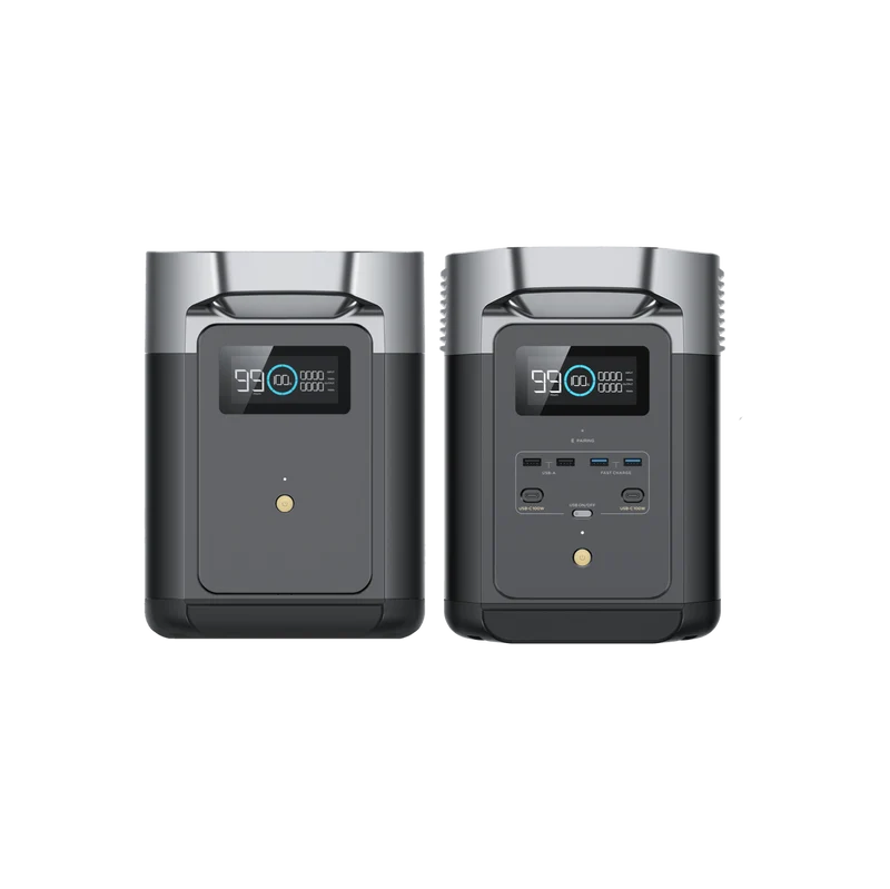 Station électrique portable EcoFlow DELTA 2