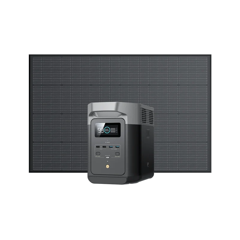 Station électrique portable EcoFlow DELTA 2