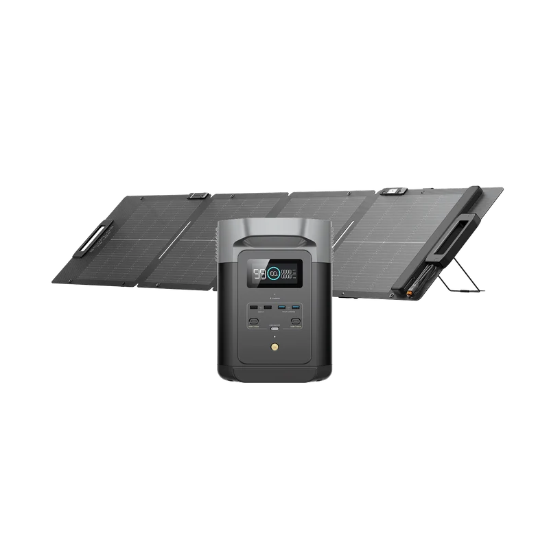 Station électrique portable EcoFlow DELTA 2
