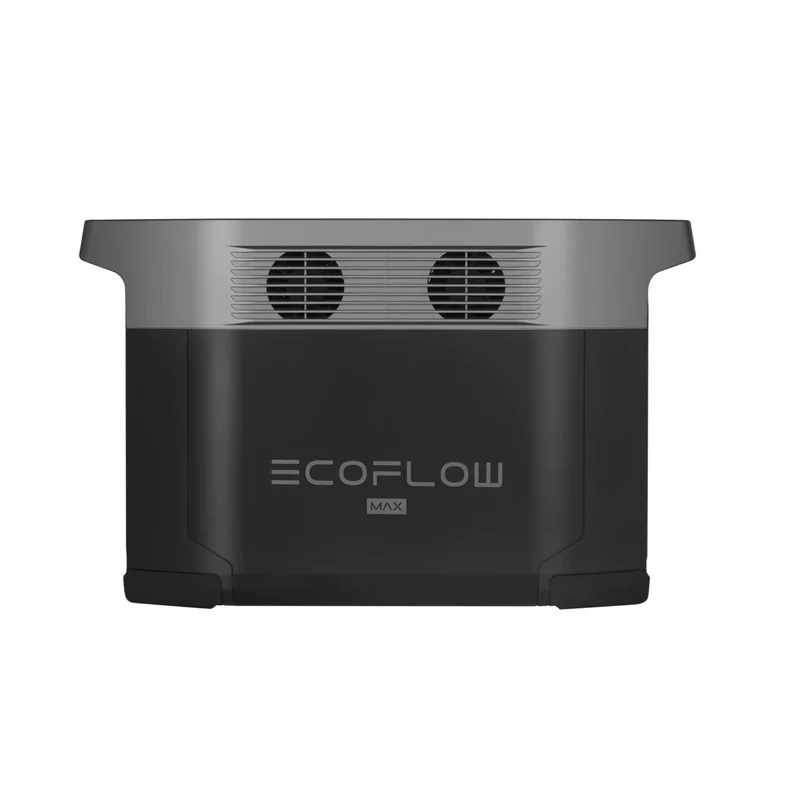 EcoFlow DELTA Max + Générateur intelligent EcoFlow