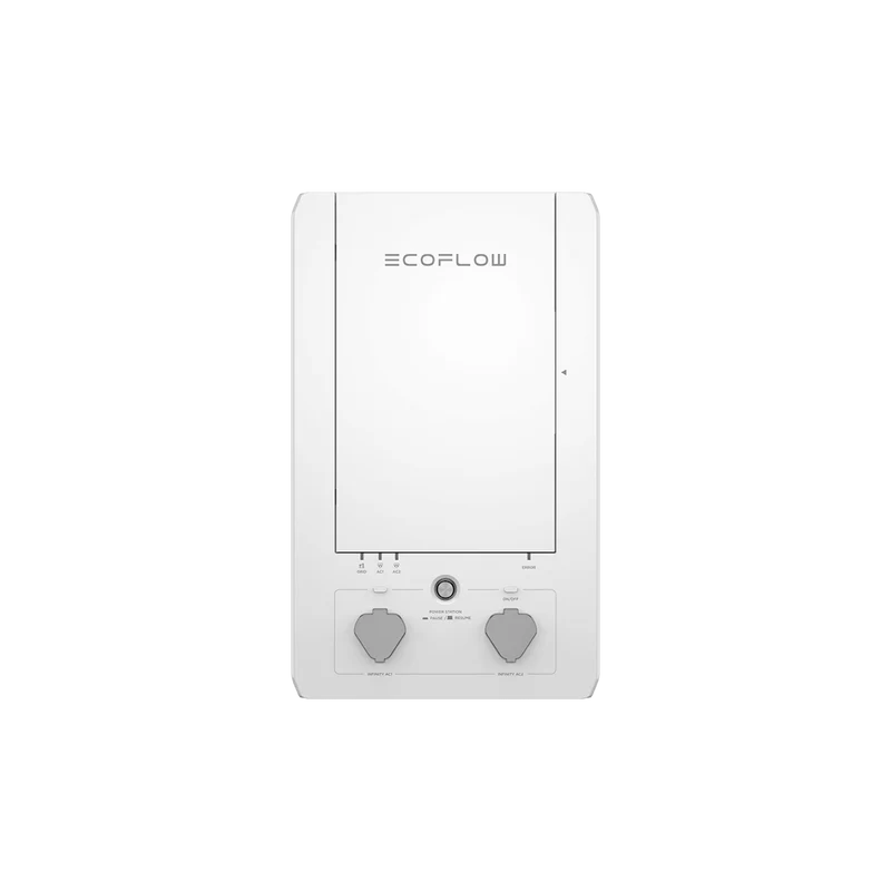 Panneau EcoFlow Smart Home (EcoFlow Smart Home Panel)