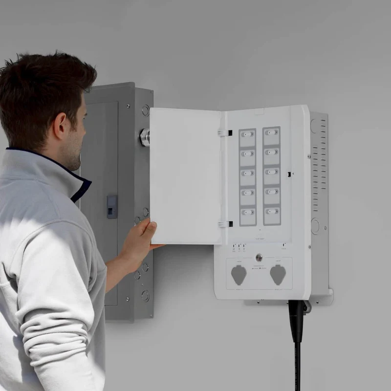 Panneau EcoFlow Smart Home (EcoFlow Smart Home Panel)