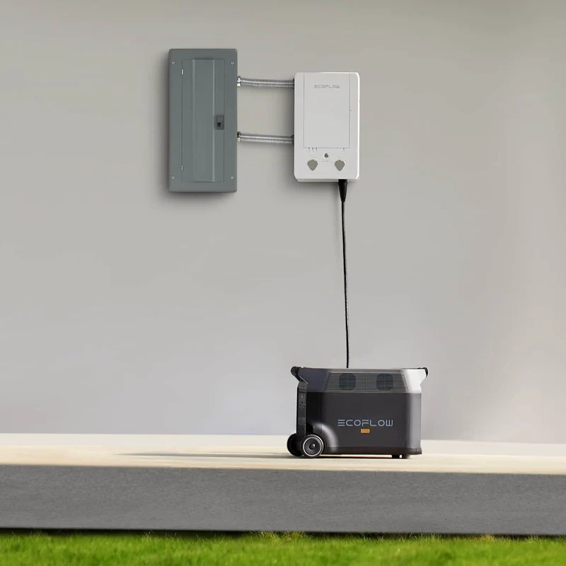 Panneau EcoFlow Smart Home (EcoFlow Smart Home Panel)