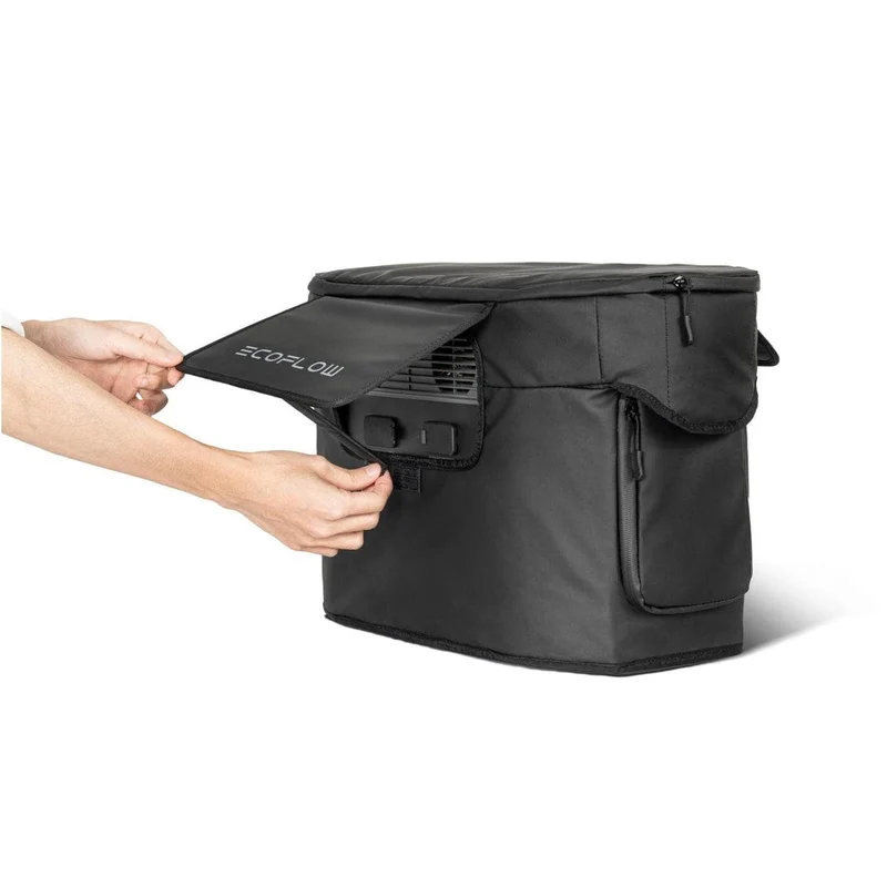 Couverture pour EcoFlow DELTA 2 Max / DELTA Max