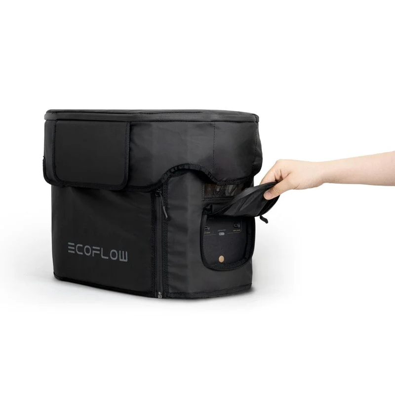 Couverture pour EcoFlow DELTA 2 Max / DELTA Max