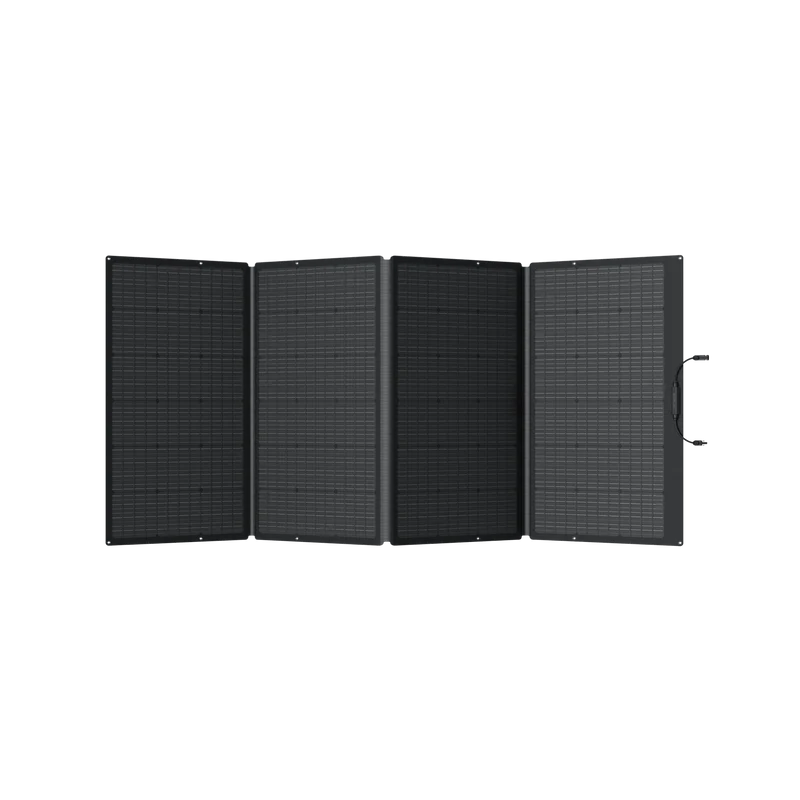 Tracker Solaire EcoFlow