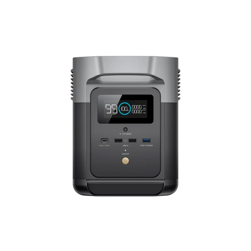 Station électrique portable EcoFlow DELTA mini