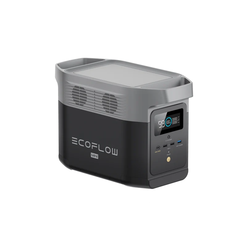Station électrique portable EcoFlow DELTA mini
