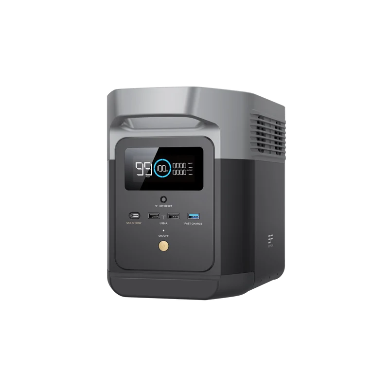 Station électrique portable EcoFlow DELTA mini