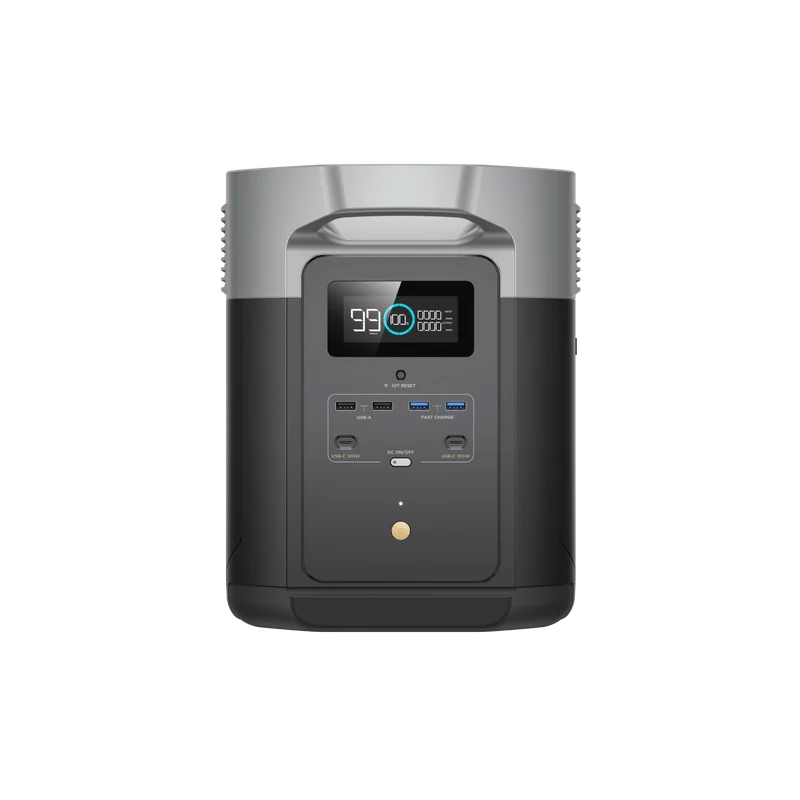 Station électrique portable EcoFlow DELTA Max