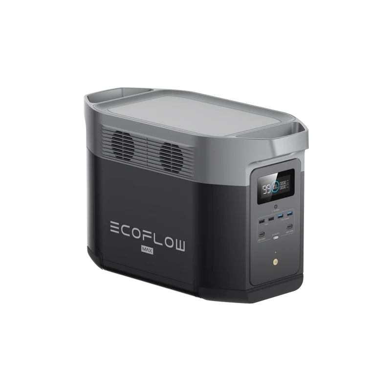 Station électrique portable EcoFlow DELTA Max