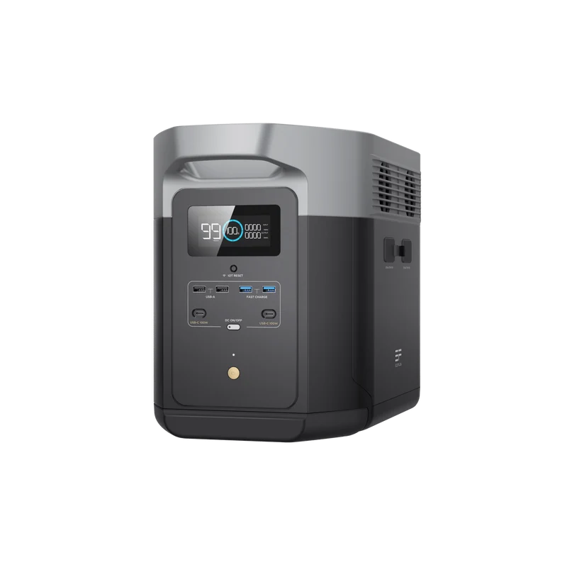 Station électrique portable EcoFlow DELTA Max