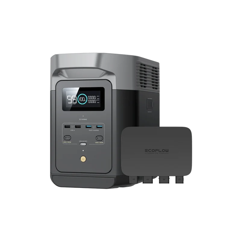 Station électrique portable EcoFlow DELTA Max